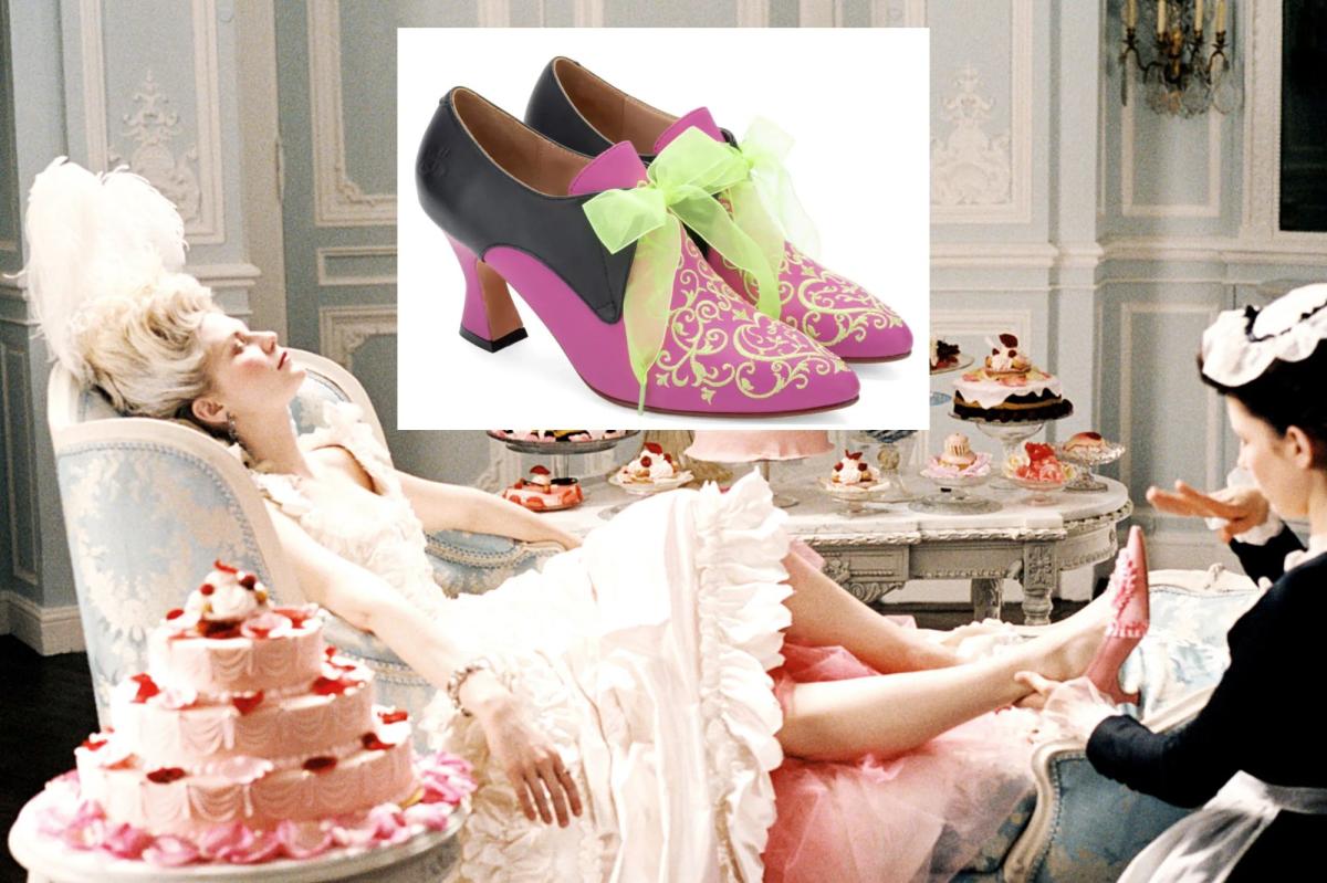 'Bridgerton' sparks hot Regencycore shoe trend, brings sassy style to NYC streets