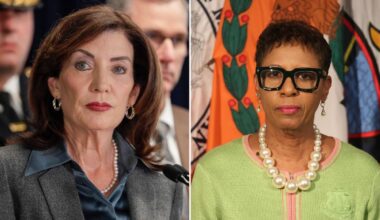 NY GOP rips Hochul's running mate Adrienne Adams for backing non-citizen voting