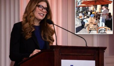 Year-round outdoor dining plan to ‘finally’ return, NYC Council Speaker vows