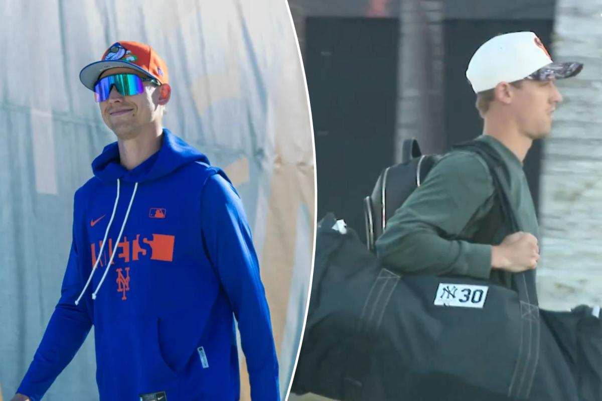 Luke Weaver opens up on Yankees bag controversy after making his Mets arrival