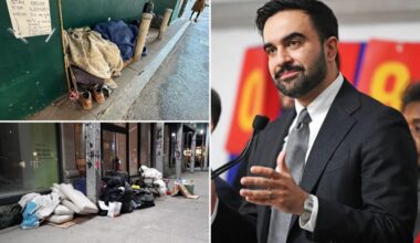 Mamdani admits NYC needs homeless sweeps — but swears it will be different this time