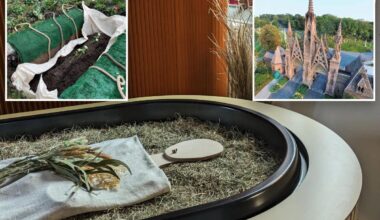 NYC's Green-Wood Cemetery will soon offer corpse composting option