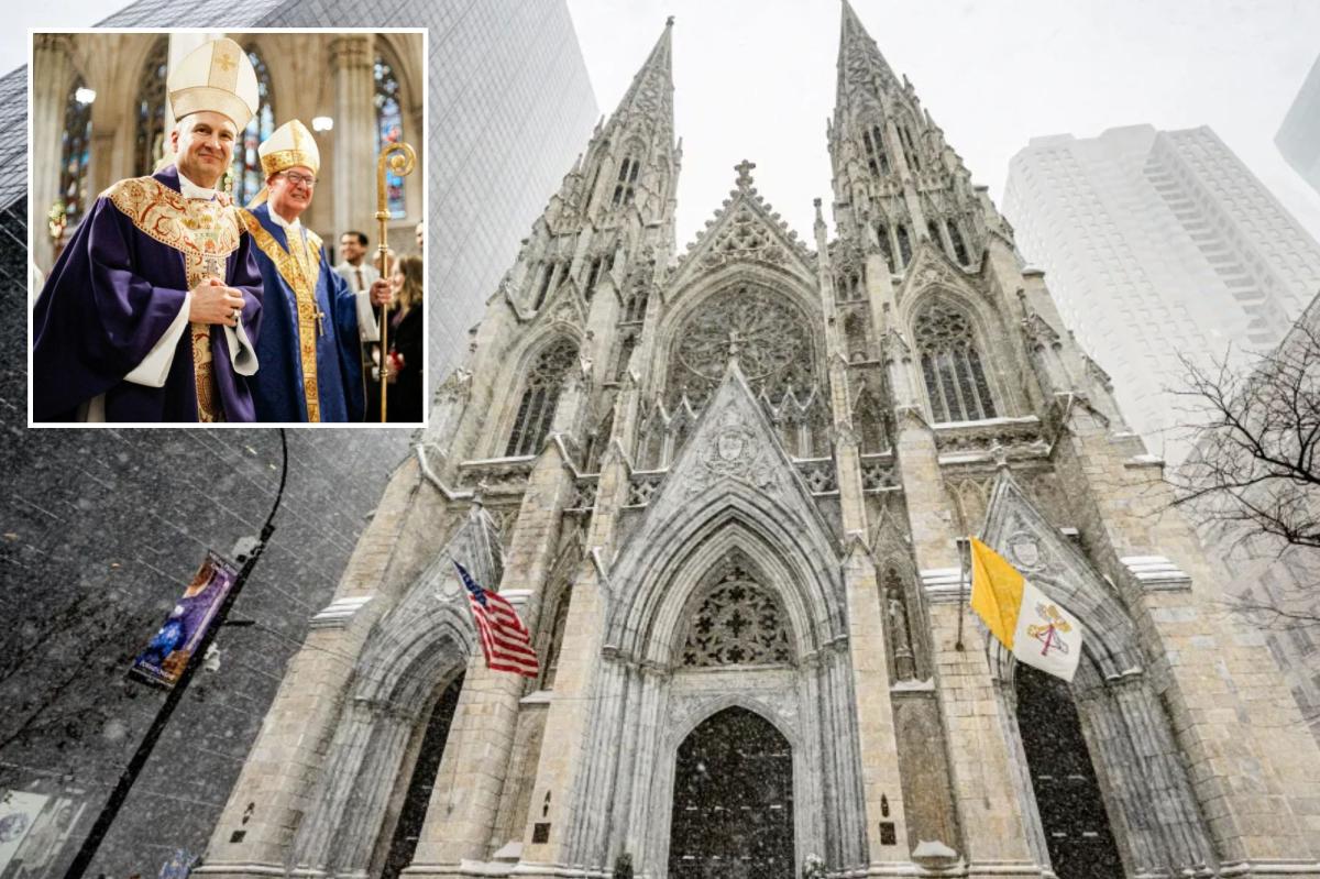 NY Archdiocese accuses Chubb insurer of double dealing on sex abuse cases