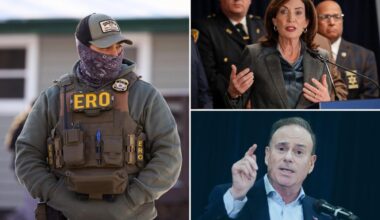 Dem party bigs unanimously back NY sanctuary state bill, rail against ICE