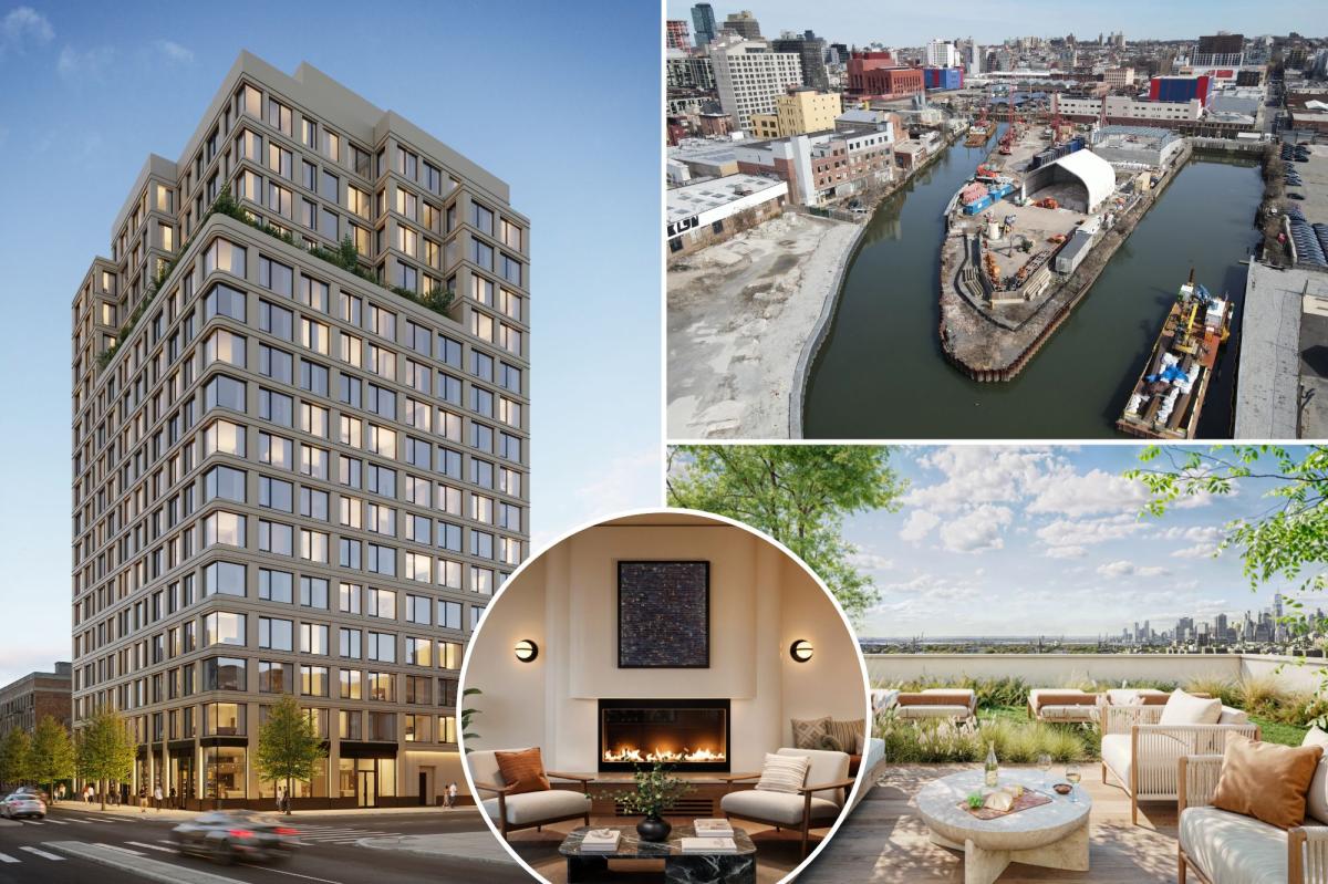 A Brooklyn rental just leased for a record $25K/month