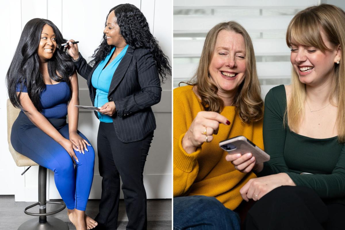 NYC dating is a drag — so we asked our moms to help us meet men