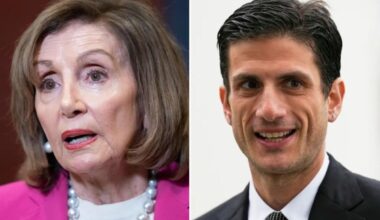 Nancy Pelosi endorses Jack Schlossberg for New York seat