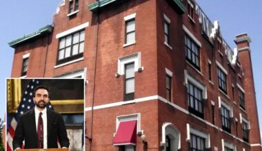 Dozens of students, families evicted from NYC homeless shelter