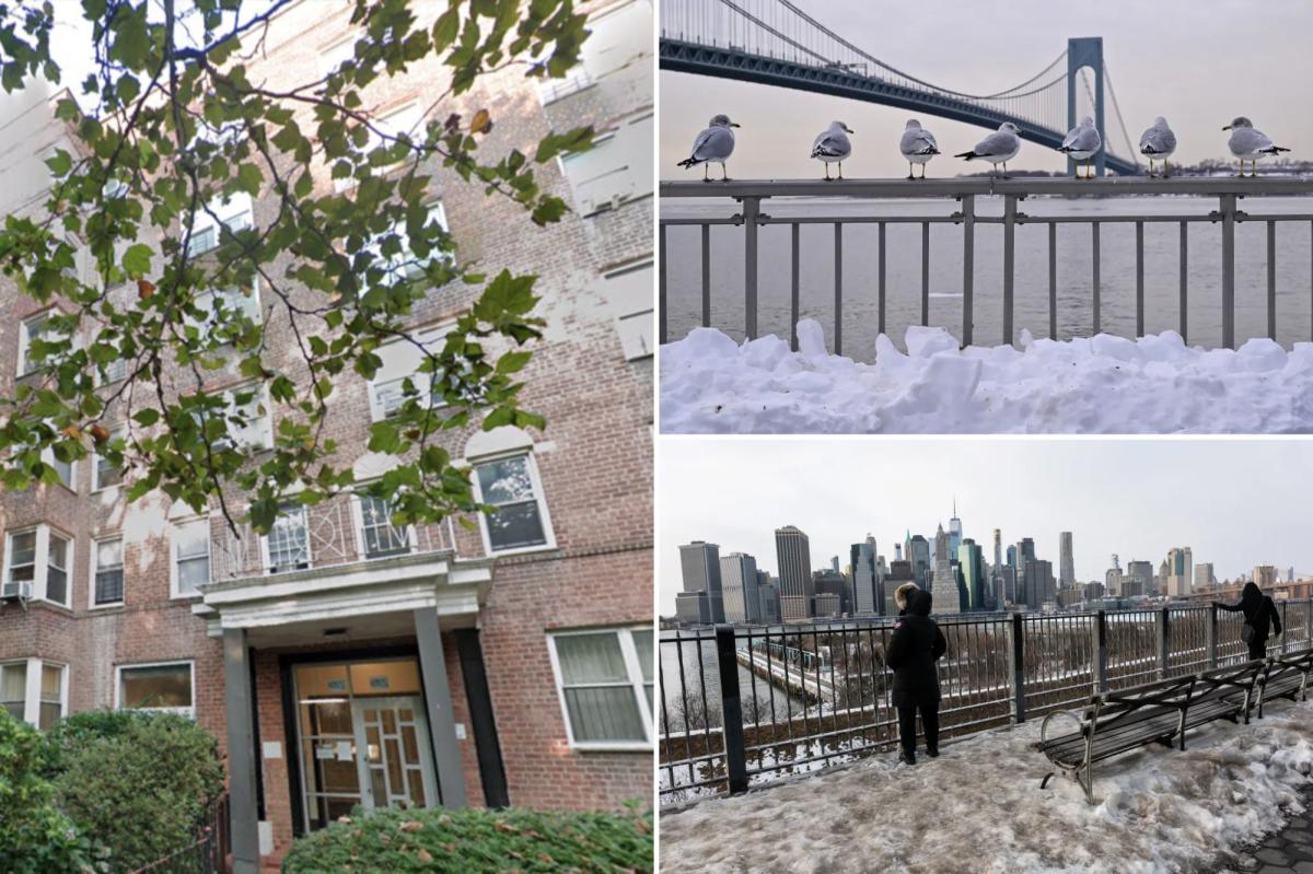 NYC man, 81, found dead on building roof during near-record-low cold snap