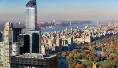 Here's how much money you need to earn to be in New York's top 10%