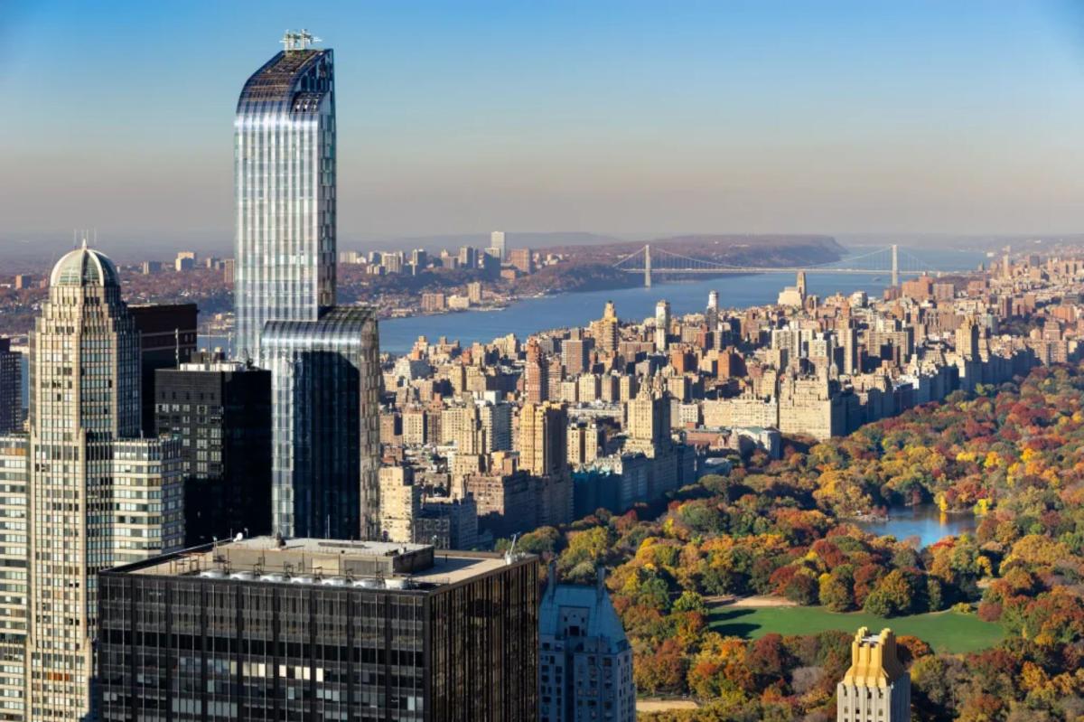 Here's how much money you need to earn to be in New York's top 10%