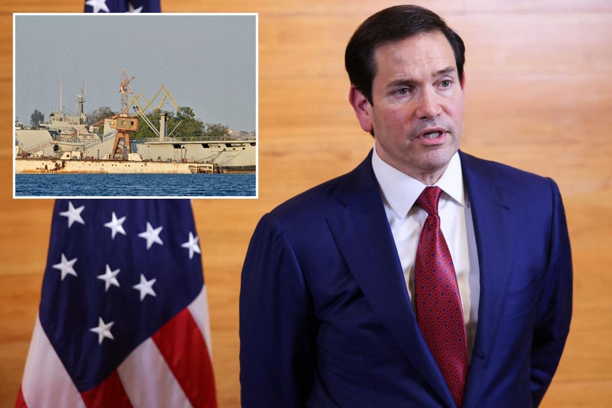 4 people on Florida boat killed by Cuban forces after entering its waters: officials