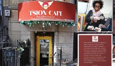NYC's only Ethiopian-Israeli restaurant closes after anti-Zionist harassment: 'So much animosity'