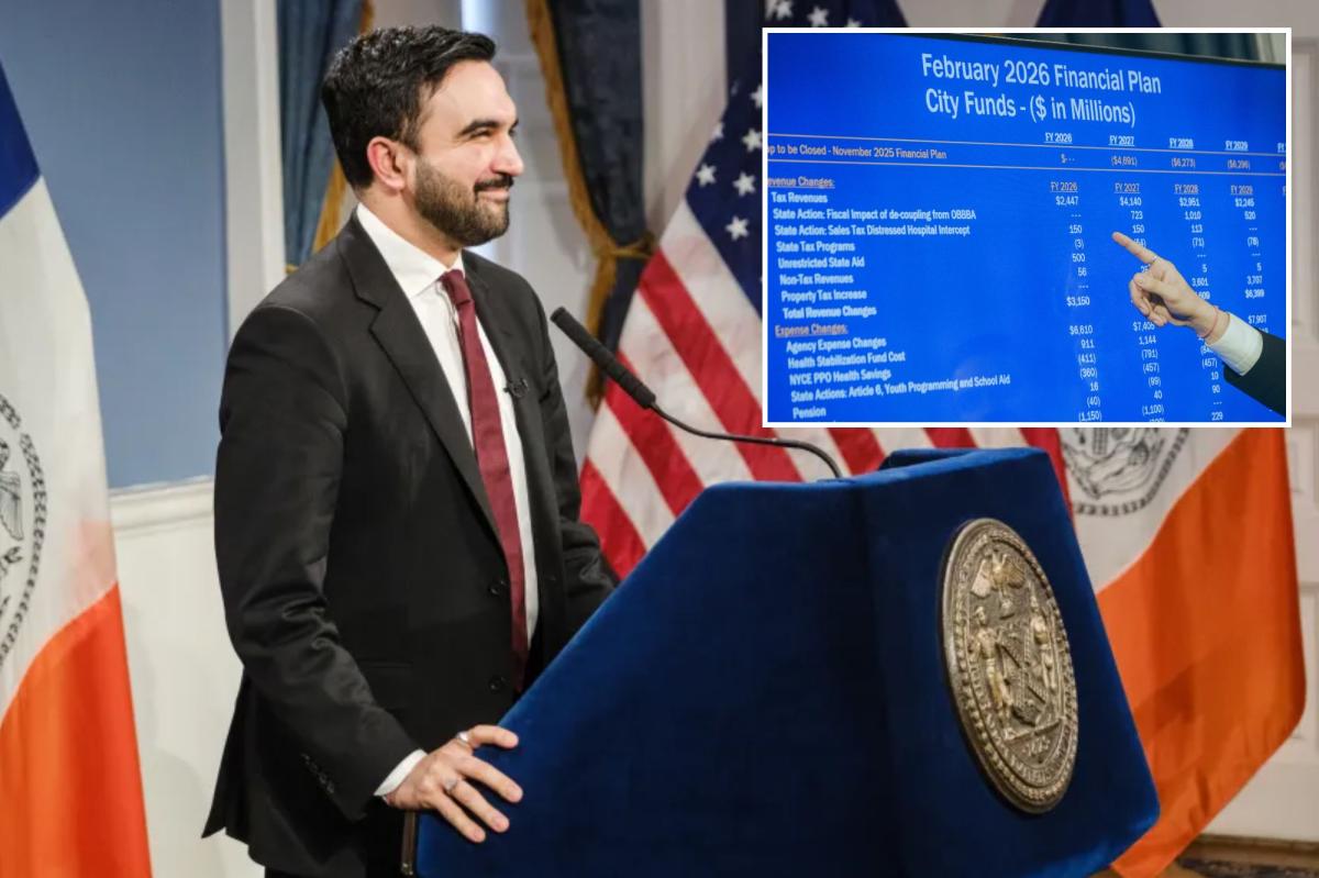 NY is losing jobs to Texas — and Mamdani's tax push will worsen exodus: report