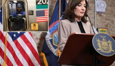 Transit union balks at endorsing Gov. Hochul