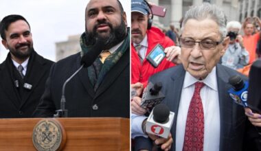 Top Mamdani aide who'll help pick NYC judges is 'special adviser' to law firm accused of massive fraud