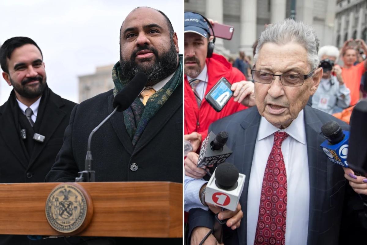 Top Mamdani aide who'll help pick NYC judges is 'special adviser' to law firm accused of massive fraud