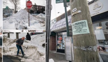 Staten Island St. Pat's Parade plowing ahead despite historic snow
