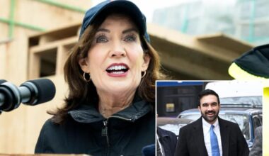 Hochul hikes state budget proposal to $263 billion following Mamdani bailout