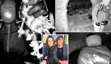 Nancy Guthrie investigators release photos of suspect in her disappearance