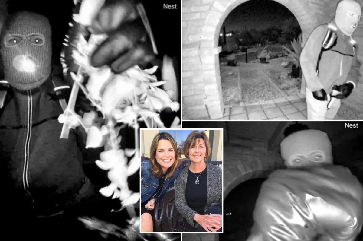 Nancy Guthrie investigators release photos of suspect in her disappearance