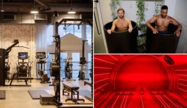 What NYC's $100K-a-year wellness club, Continuum, is really like