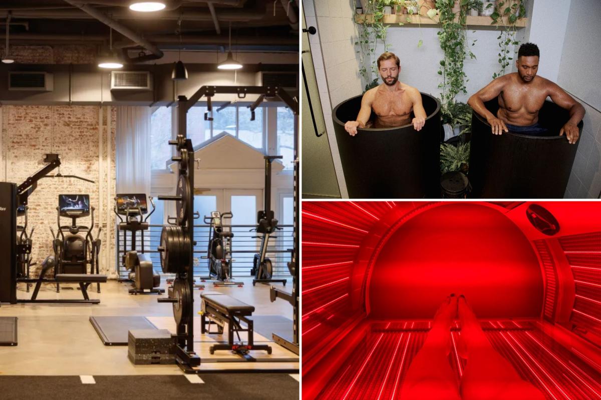 What NYC's $100K-a-year wellness club, Continuum, is really like