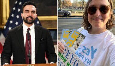 Mamdani names new antisemitism czar — and she's already facing ire of Orthodox Jewish community