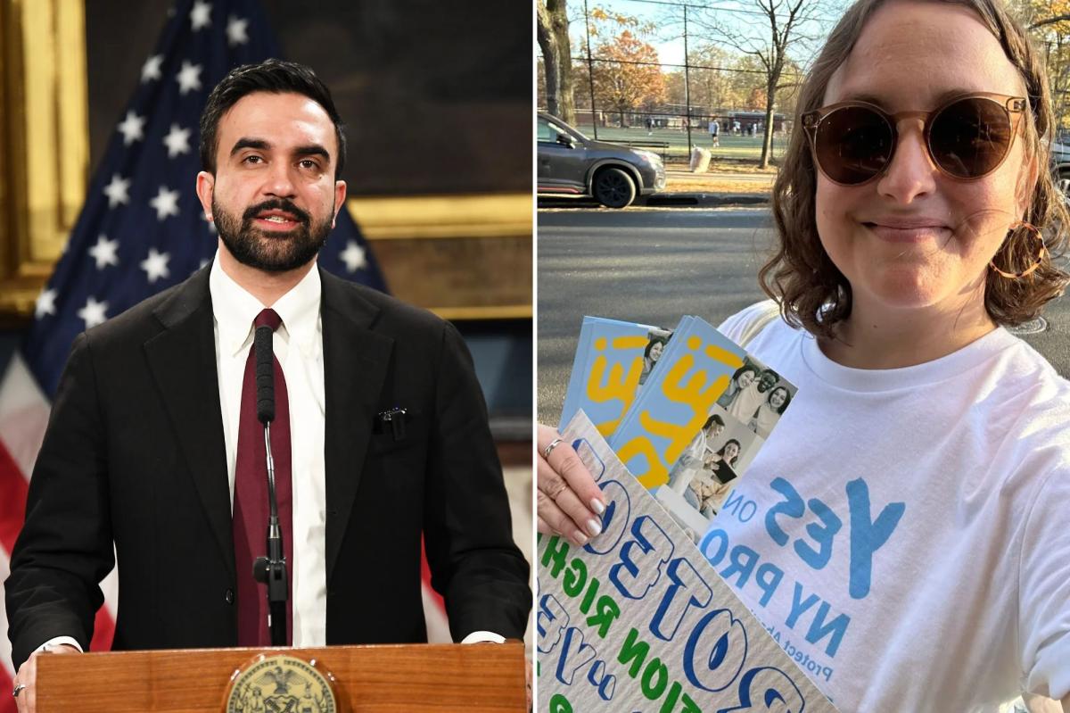 Mamdani names new antisemitism czar — and she's already facing ire of Orthodox Jewish community