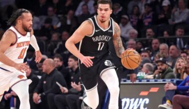 Michael Porter Jr. at peace his Nets trade deadline fate is