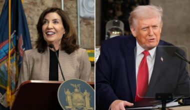 Live updates on Zohran Mamdani, Governor’s race, more