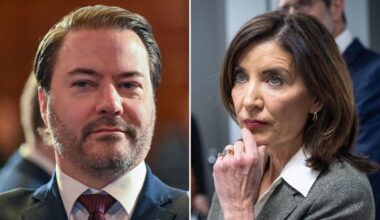 'Massive fraud' in New York's runaway Medicaid spending: pols