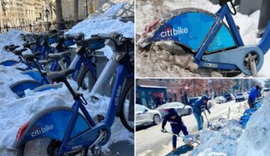 NYC pols blast CitiBike’s slow-poke snow removal: ‘We deserve better’