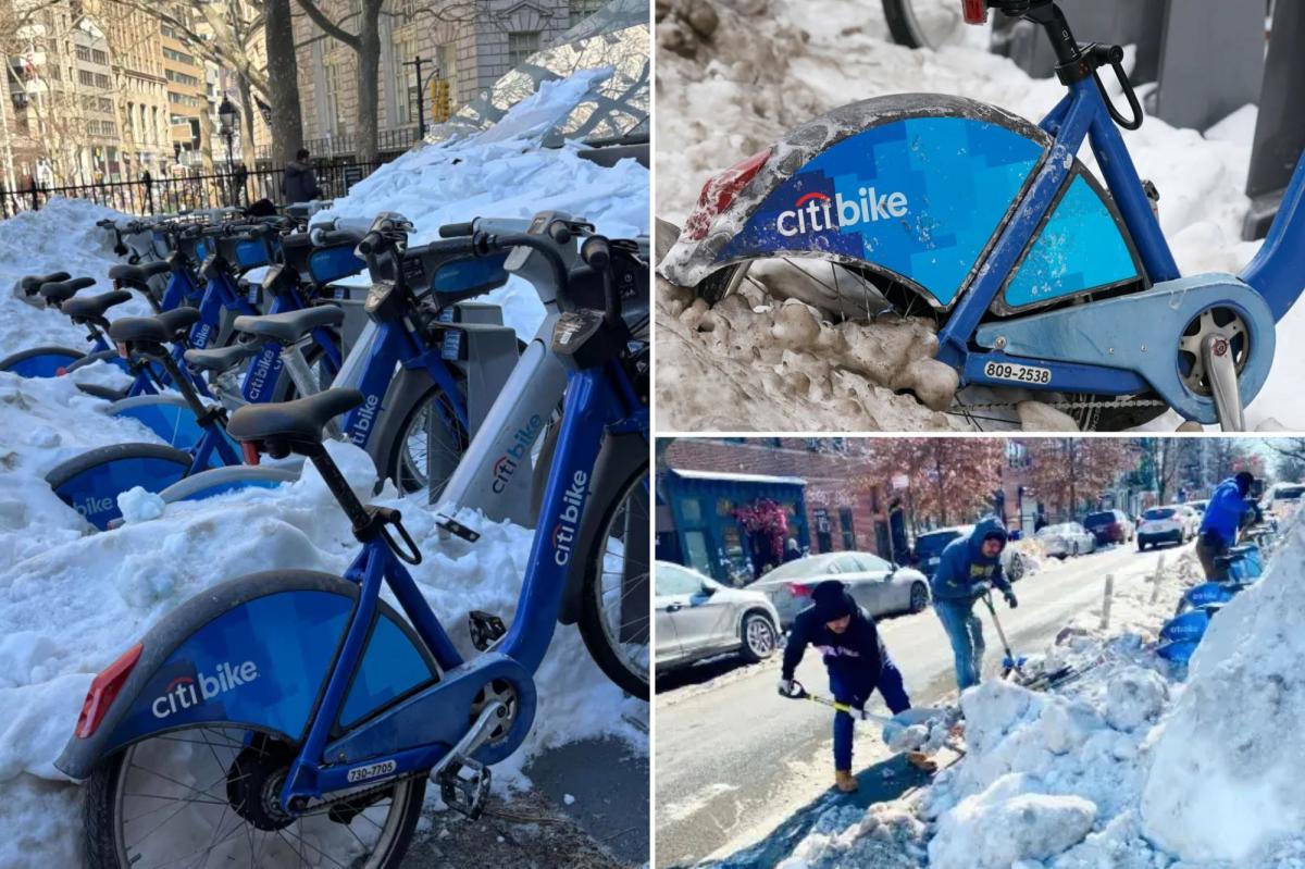NYC pols blast CitiBike’s slow-poke snow removal: ‘We deserve better’