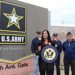 U.S. Rep. Nicole Malliotakis has appealed a judge’s decision to remap CD-11. Photo courtesy of the Office of U.S. Rep. Nicole Malliotakis