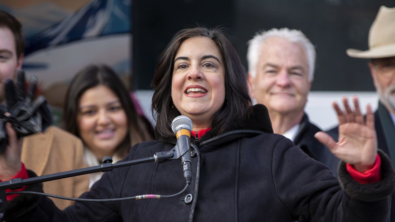 Rep. Nicole Malliotakis.