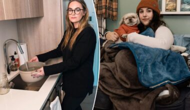 Thousands of New Yorkers left without heat