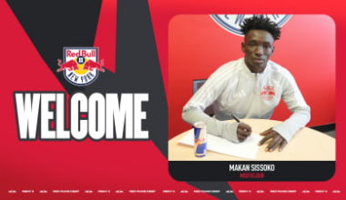 Red Bull New York II Acquire Malian Midfielder Makan Sissoko on Loan from Yeelen Olympique