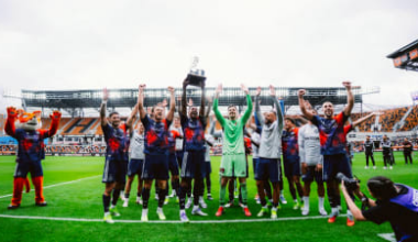 Houston Dynamo FC win inaugural Torneo de Tejas preseason tournament