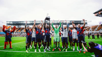 Houston Dynamo FC win inaugural Torneo de Tejas preseason tournament