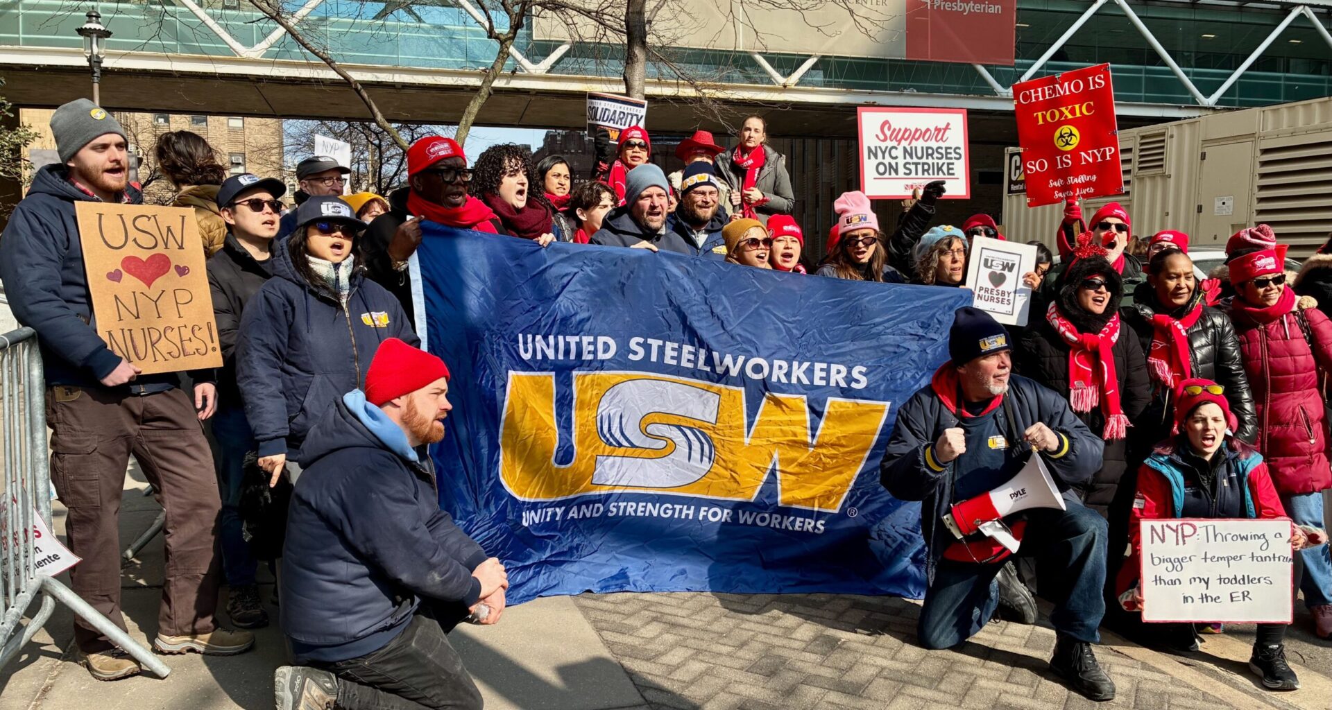 NYSNA wins stronger staffing language – Workers World