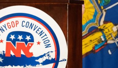 Political strategist discusses N.Y. GOP state convention