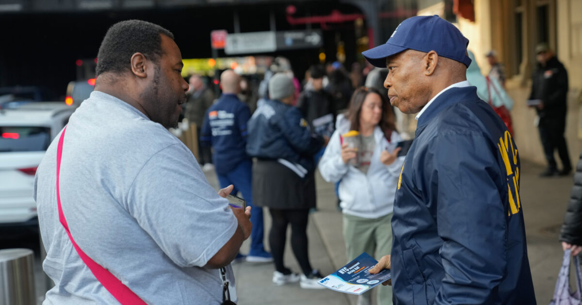 New York City Had a Chance to Ease its Staffing…