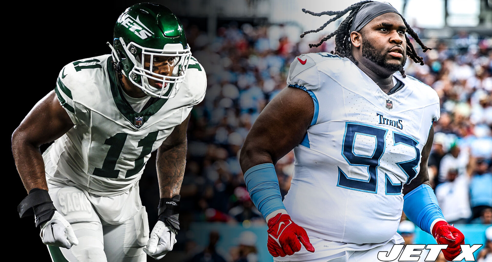 New York Jets swap Johnson for Sweat: 3 important takeaways