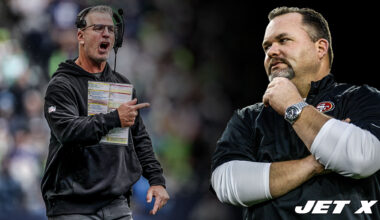 New York Jets' OC interview process is becoming more revealing