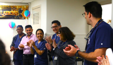 NYC Health + Hospitals/Jacobi Celebrates 100th Case Using Ion Robotic-Assisted Bronchoscopy