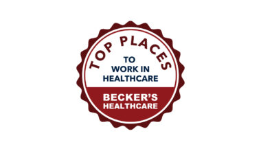 NYC Health + Hospitals Named One Of The Top Places To Work In Healthcare By Becker's Healthcare