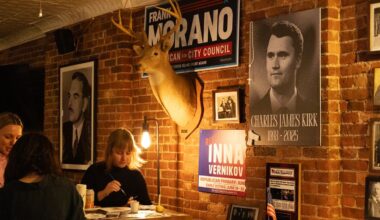 A Night Where “Secret” New York City Republicans Can "Be Themselves"