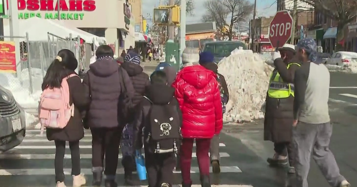 NYC schools are back open but attendance took a hit after the historic snowstorm