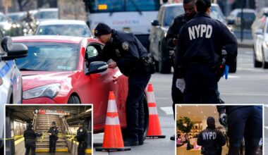 NYC experiences safest January ever recorded under NYPD Commissioner Jessica Tisch
